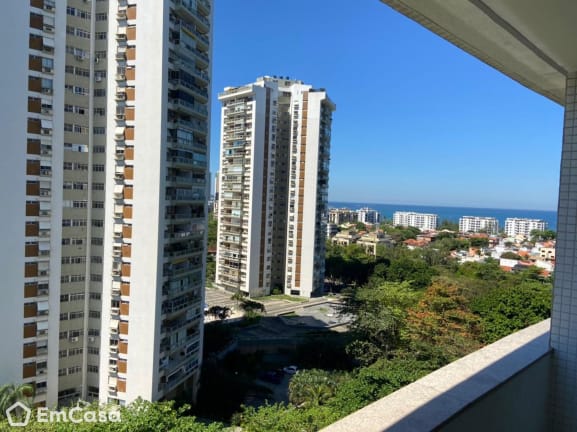 Imagem do imóvel ID-34436 na Avenida Gastão Sengés, Barra da Tijuca, Rio de Janeiro - RJ