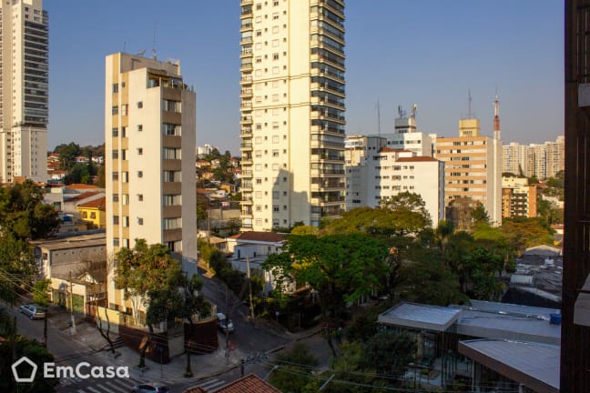 Imagem do imóvel ID-30749 na Rua Aimberê, Perdizes, São Paulo - SP