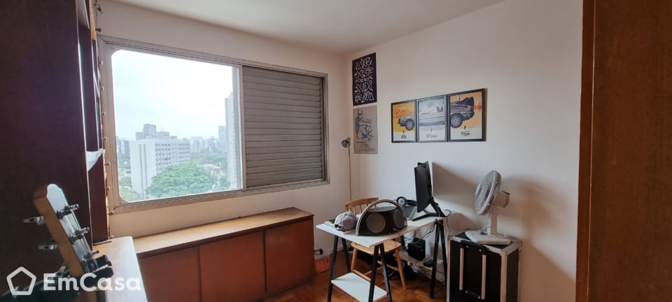 Imagem do imóvel ID-42899 na Avenida Onze de Junho, Vila Clementino, São Paulo - SP