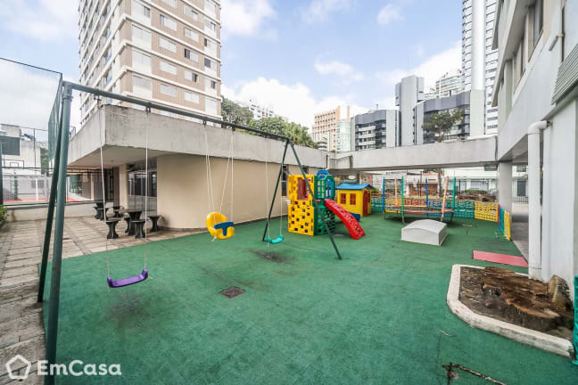 Imagem do imóvel ID-36912 na Rua Sansão Alves dos Santos, Cidade Monções, São Paulo - SP