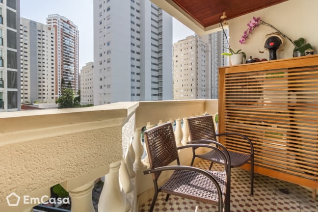 Imagem do imóvel ID-18253 na Rua Flávio de Melo, Vila Mariana, São Paulo - SP