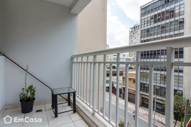 Imagem do imóvel ID-37442 na Rua Major Sertório, Vila Buarque, São Paulo - SP