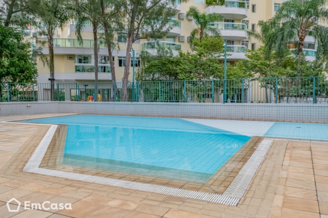 Imagem do imóvel ID-27174 na Avenida Prefeito Dulcídio Cardoso, Barra da Tijuca, Rio de Janeiro - RJ