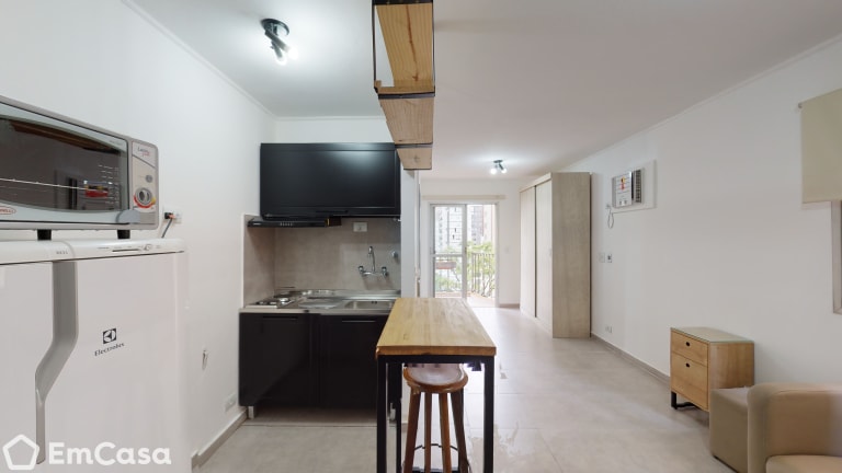 Imagem do imóvel ID-28232 na Alameda Campinas, Jardim Paulista, São Paulo - SP