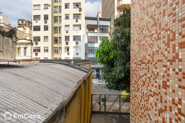 Imagem do imóvel ID-32687 na Rua Bento Lisboa, Catete, Rio de Janeiro - RJ