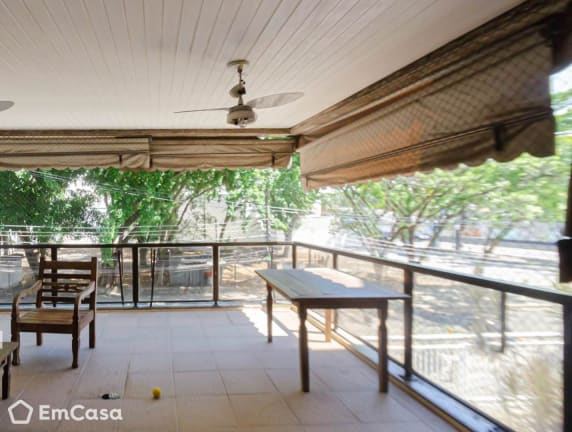 Imagem do imóvel ID-33568 na Rua Georgina de Albuquerque, Barra da Tijuca, Rio de Janeiro - RJ
