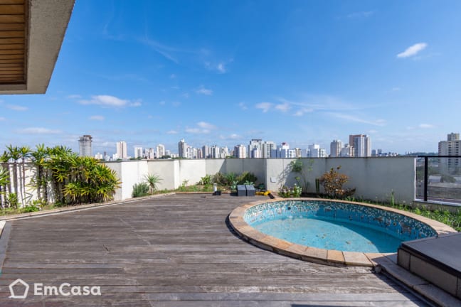 Imagem do imóvel ID-33048 na Rua Itagyba Santiago, Vila Alexandria, São Paulo - SP