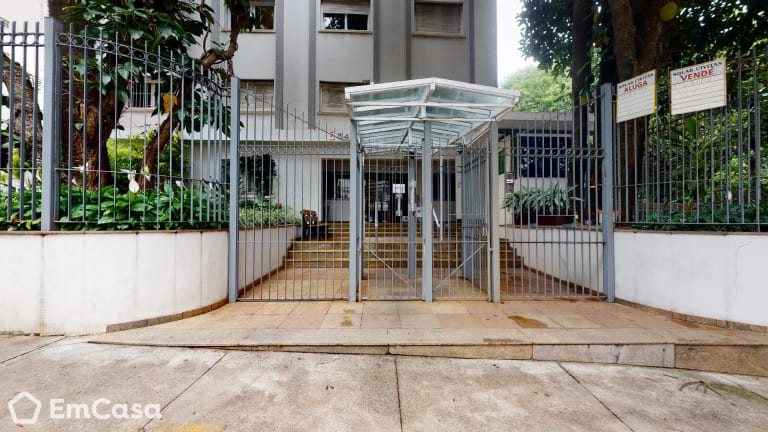 Imagem do imóvel ID-36732 na Rua Tomás Carvalhal, Paraíso, São Paulo - SP