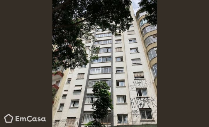 Imagem do imóvel ID-42261 na Praça Marechal Deodoro, Santa Cecília, São Paulo - SP