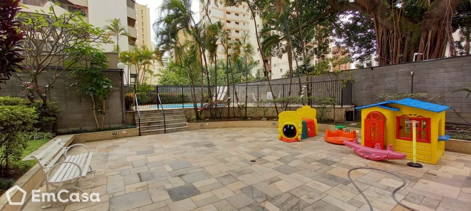 Imagem do imóvel ID-32566 na Avenida Jacutinga, Indianópolis, São Paulo - SP