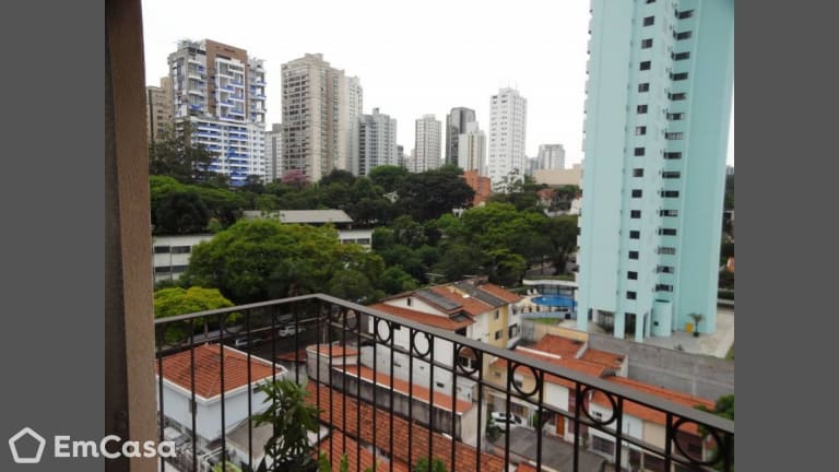 Imagem do imóvel ID-36972 na Rua José de Magalhães, Vila Clementino, São Paulo - SP