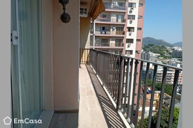 Imagem do imóvel ID-42132 na Rua Ribeiro Guimarães, Vila Isabel, Rio de Janeiro - RJ