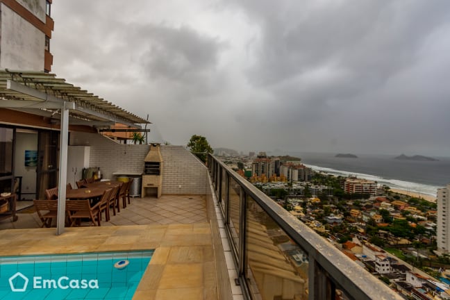 Imagem do imóvel ID-36696 na Avenida Lúcio Costa, Barra da Tijuca, Rio de Janeiro - RJ