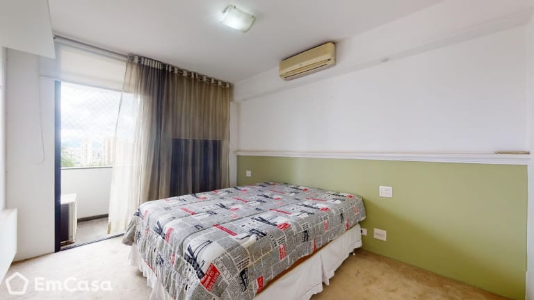 Imagem do imóvel ID-37620 na Rua Mário, Vila Romana, São Paulo - SP
