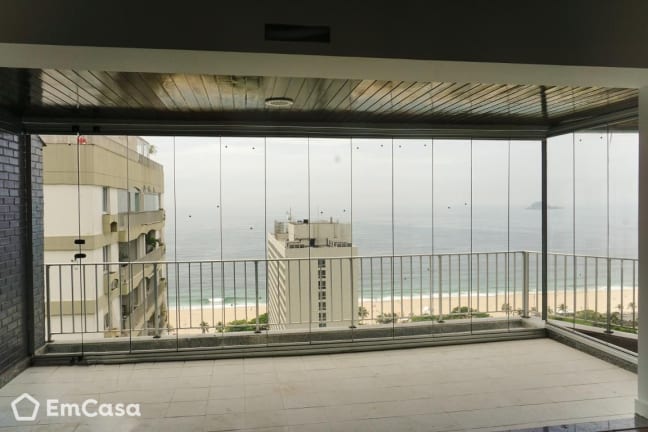 Imagem do imóvel ID-43144 na Avenida Almirante Álvaro Alberto, São Conrado, Rio de Janeiro - RJ