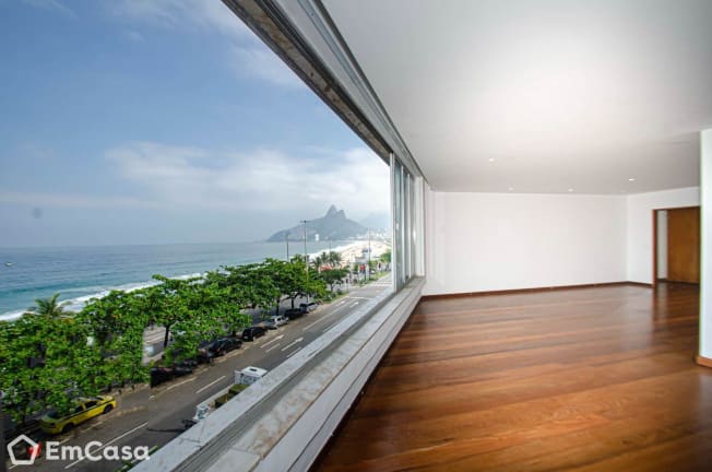 Imagem do imóvel ID-31410 na Avenida Vieira Souto, Ipanema, Rio de Janeiro - RJ