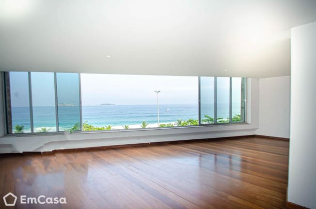 Imagem do imóvel ID-31410 na Avenida Vieira Souto, Ipanema, Rio de Janeiro - RJ