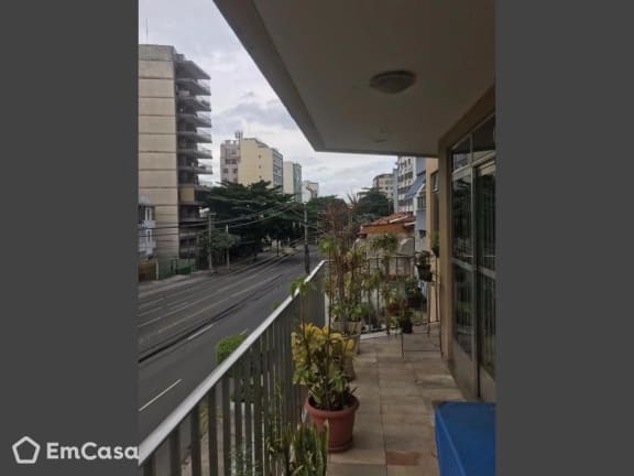 Imagem do imóvel ID-43166 na Avenida Maracanã, Maracanã, Rio de Janeiro - RJ