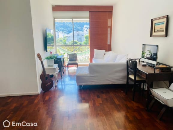 Imagem do imóvel ID-27252 na Rua Pinheiro Guimarães, Botafogo, Rio de Janeiro - RJ