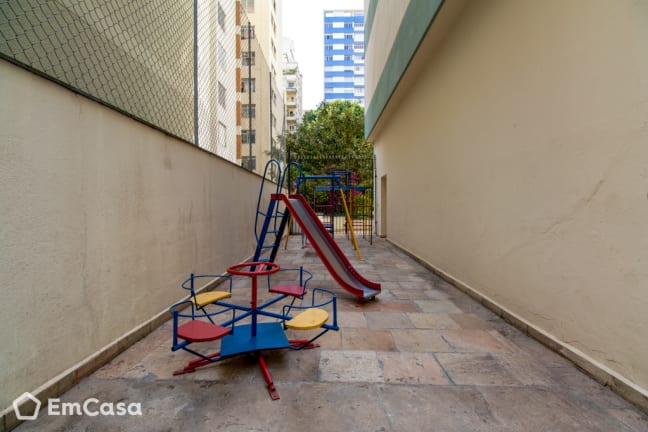 Imagem do imóvel ID-31181 na Rua Sabará, Higienópolis, São Paulo - SP