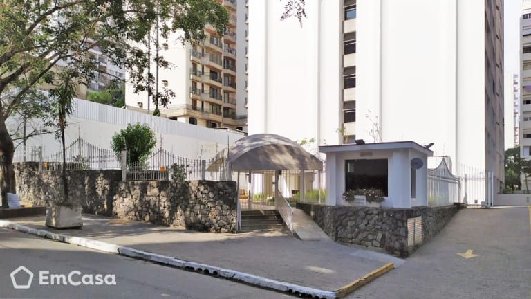Imagem do imóvel ID-28284 na Rua da Consolação, Jardim Paulista, São Paulo - SP