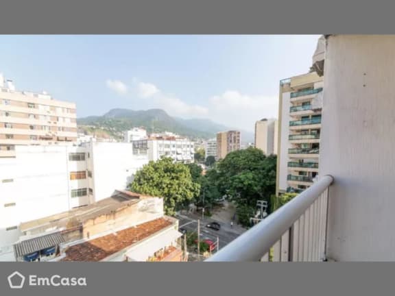 Imagem do imóvel ID-33779 na Rua Afonso Pena, Tijuca, Rio de Janeiro - RJ
