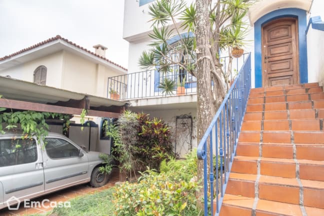 Imagem do imóvel ID-33512 na Rua Lacedemônia, Vila Alexandria, São Paulo - SP