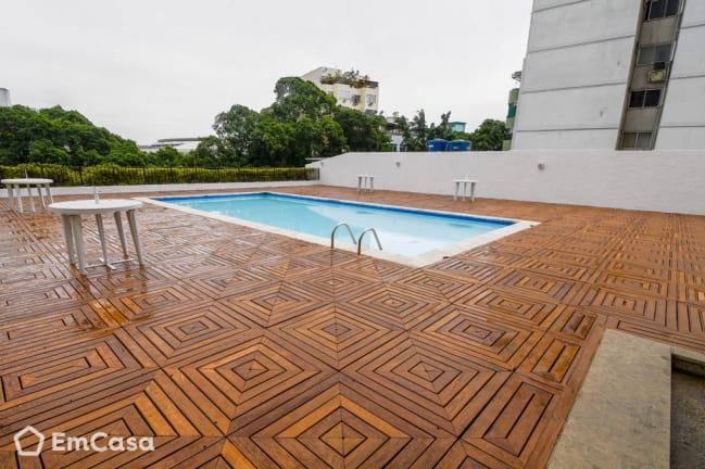 Imagem do imóvel ID-34202 na Avenida Paula Sousa, Maracanã, Rio de Janeiro - RJ