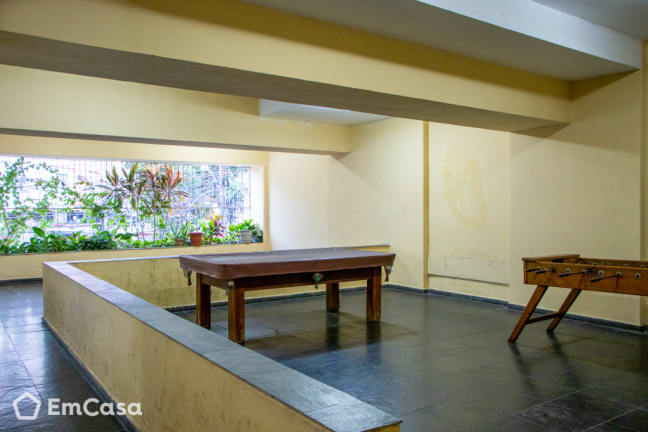 Imagem do imóvel ID-43329 na Rua São Francisco Xavier, Maracanã, Rio de Janeiro - RJ