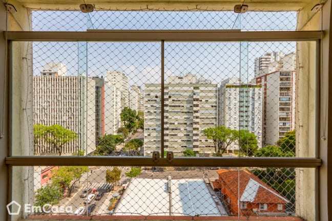 Imagem do imóvel ID-32634 na Avenida Angélica, Higienópolis, São Paulo - SP