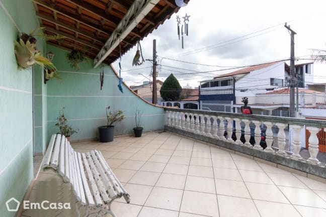 Imagem do imóvel ID-31334 na Rua Atílio Pioli, Vila das Merces, São Paulo - SP