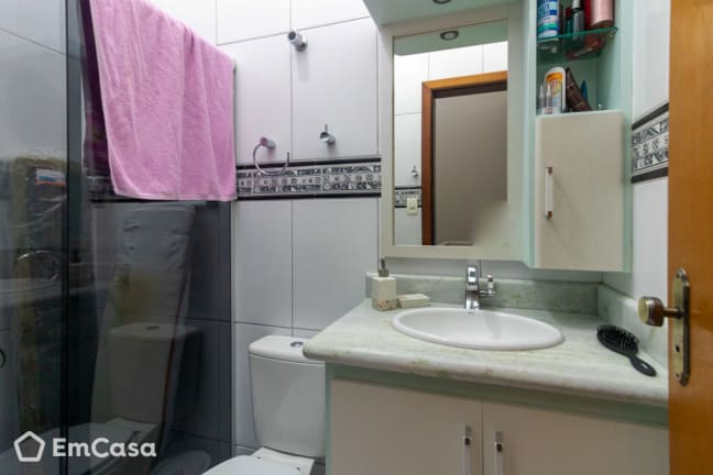 Imagem do imóvel ID-34002 na Rua Paranapiacaba, Vila Pires, Santo André - SP