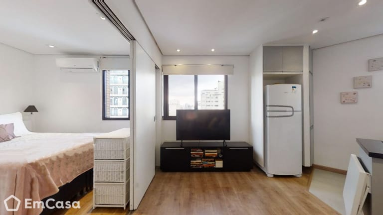 Imagem do imóvel ID-27602 na Alameda Campinas, Jardim Paulista, São Paulo - SP