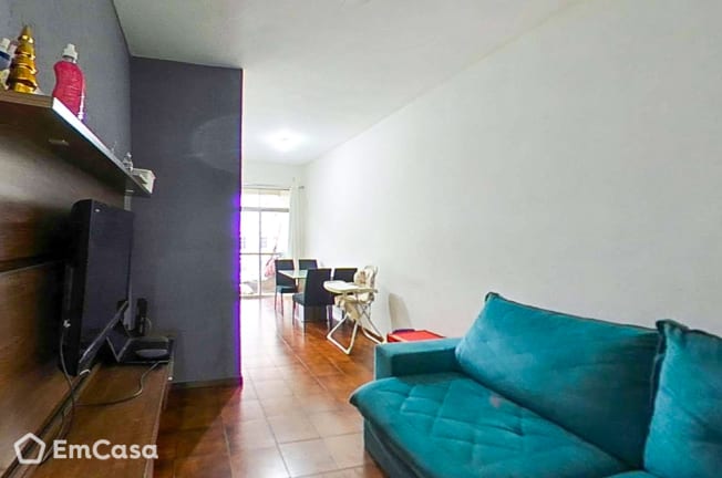 Imagem do imóvel ID-43329 na Rua São Francisco Xavier, Maracanã, Rio de Janeiro - RJ