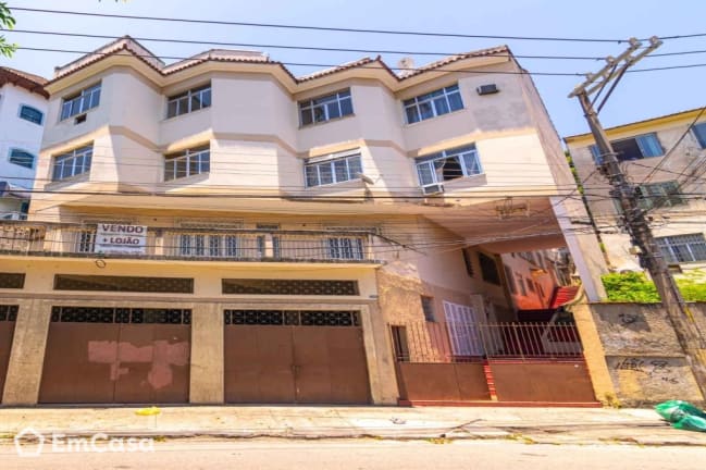 Imagem do imóvel ID-43119 na Rua Maranhão, Méier, Rio de Janeiro - RJ