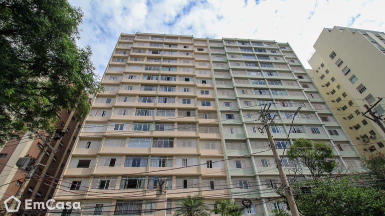 Imagem do imóvel ID-43199 na Rua José Antônio Coelho, Vila Mariana, São Paulo - SP