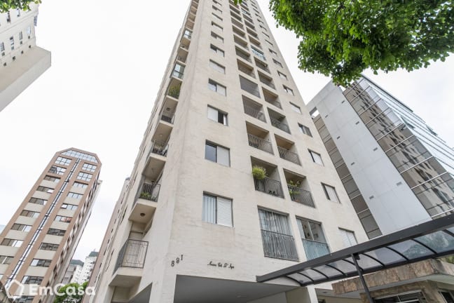 Imagem do imóvel ID-36933 na Rua Casa do Ator, Vila Olímpia, São Paulo - SP