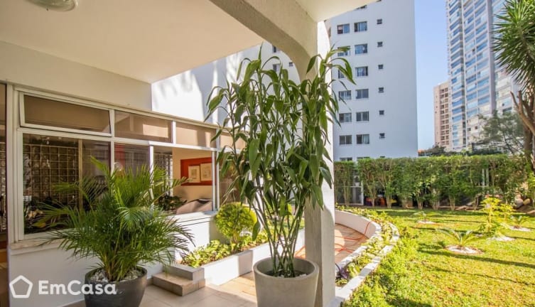 Imagem do imóvel ID-30526 na Avenida Leonardo da Vinci, Vila Guarani (Zona Sul), São Paulo - SP