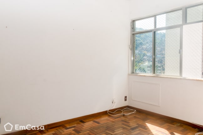 Imagem do imóvel ID-31055 na Rua Conde de Bonfim, Tijuca, Rio de Janeiro - RJ