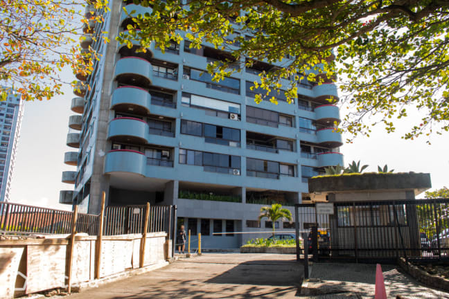 Imagem do imóvel ID-27282 na Avenida Lúcio Costa, Barra da Tijuca, Rio de Janeiro - RJ