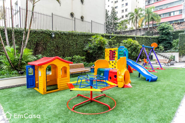 Imagem do imóvel ID-42950 na Alameda Joaquim Eugênio de Lima, Jardim Paulista, São Paulo - SP