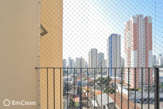 Imagem do imóvel ID-30498 na Rua Visconde de Itaboraí, Tatuapé, São Paulo - SP