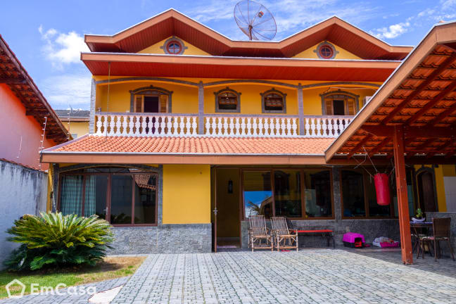 Imagem do imóvel ID-42270 na Rua Londrina, Residencial Bosque dos Ipês, São José dos Campos - SP