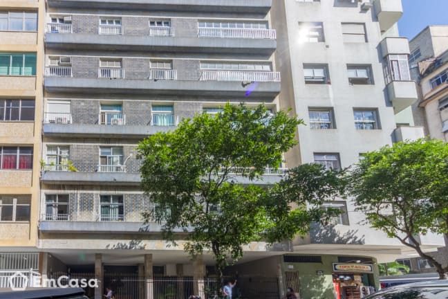 Imagem do imóvel ID-28733 na Avenida Prado Júnior, Copacabana, Rio de Janeiro - RJ