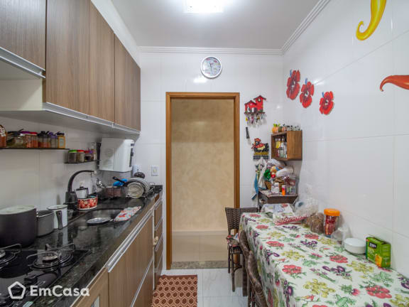 Imagem do imóvel ID-42522 na Rua Piramboia, Jardim Stella, Santo André - SP