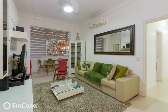 Imagem do imóvel ID-30932 na Rua Domingos Ferreira, Copacabana, Rio de Janeiro - RJ