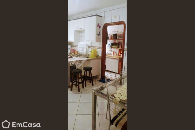 Imagem do imóvel ID-33268 na Rua Jequitinhonha, Campestre, Santo André - SP