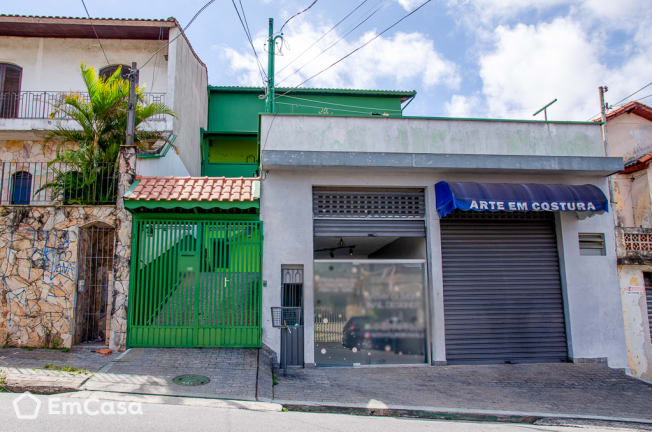 Imagem do imóvel ID-37137 na Rua Dias da Silva, Vila Junqueira, Santo André - SP