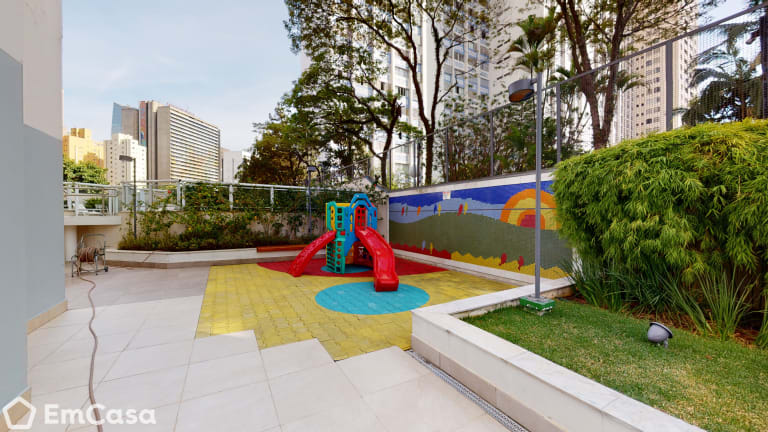 Imagem do imóvel ID-28644 na Alameda Joaquim Eugênio de Lima, Bela Vista, São Paulo - SP
