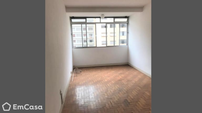 Imagem do imóvel ID-42552 na Rua Tupi, Pacaembu, São Paulo - SP